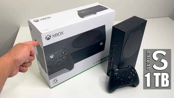 Xbox Series X à vendre