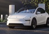 2025 Tesla Model Y Performance AWD