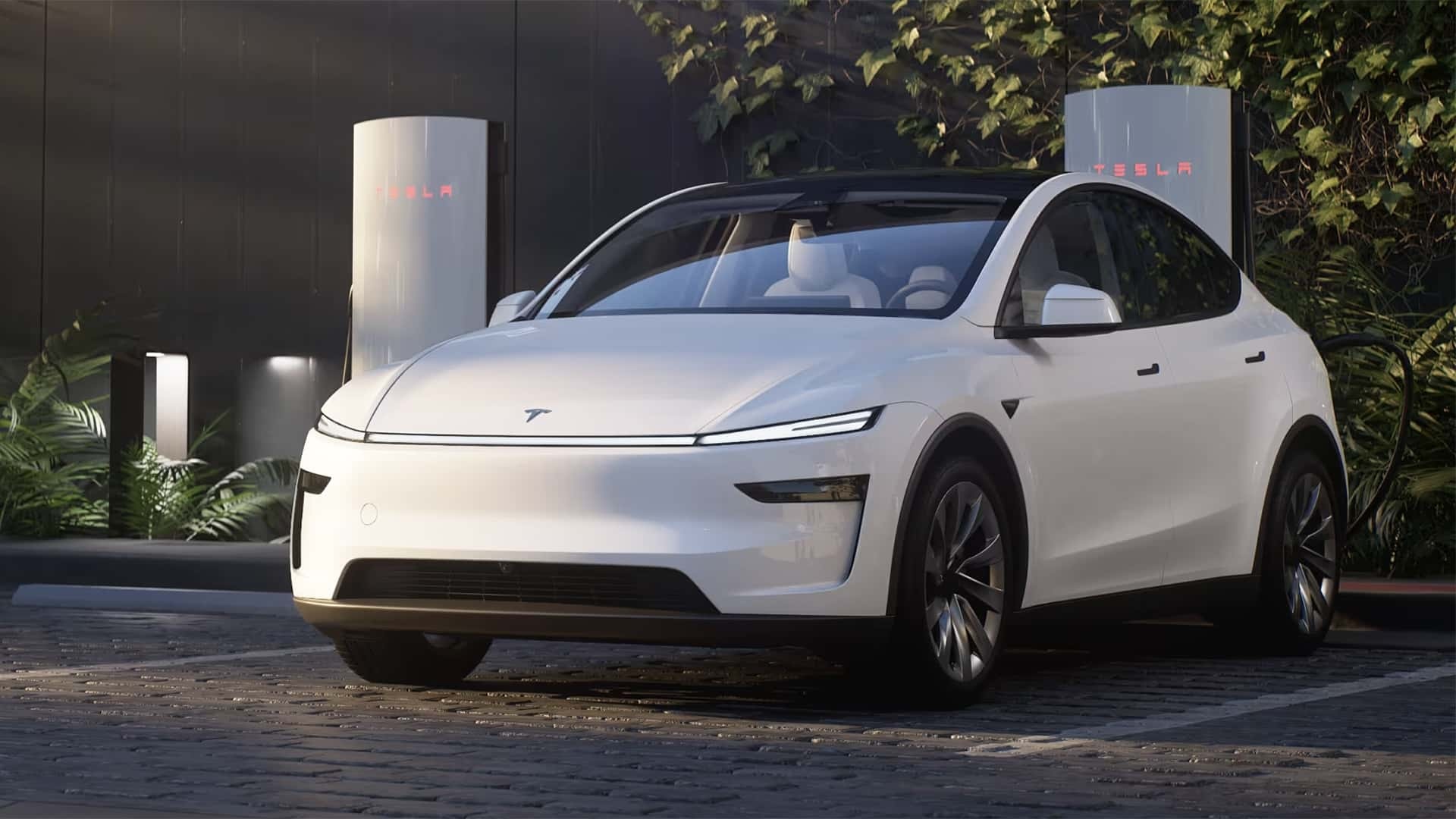 2025 Tesla Model Y Performance AWD