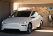 2025 Tesla Model Y Performance AWD