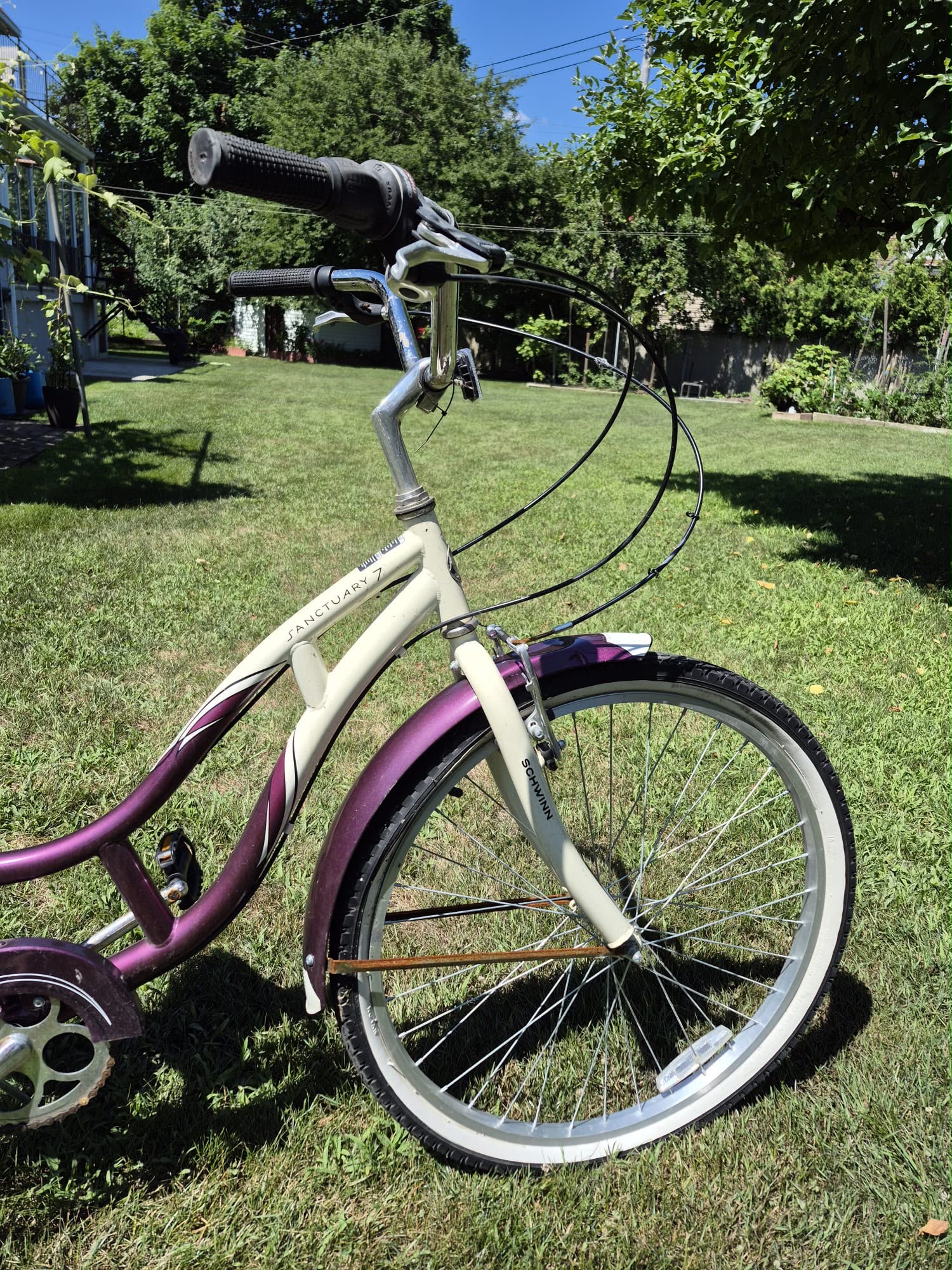 Vélo Schwinn Sanctuary 7 Femme