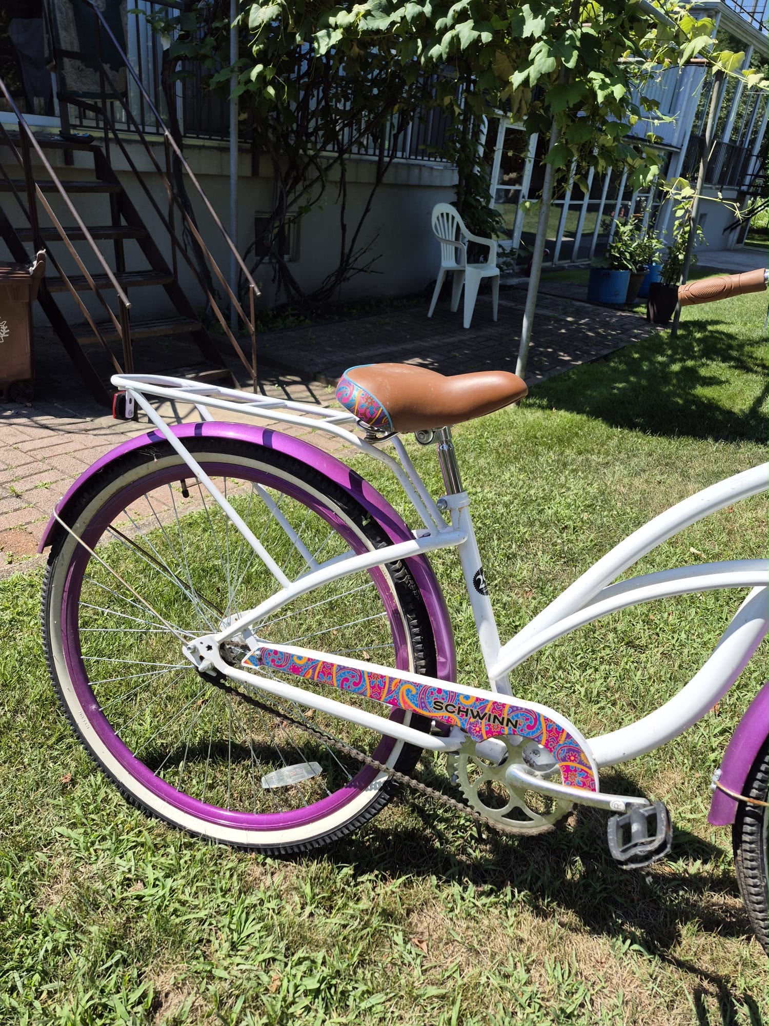 Vélo Schwinn Delmar Femme