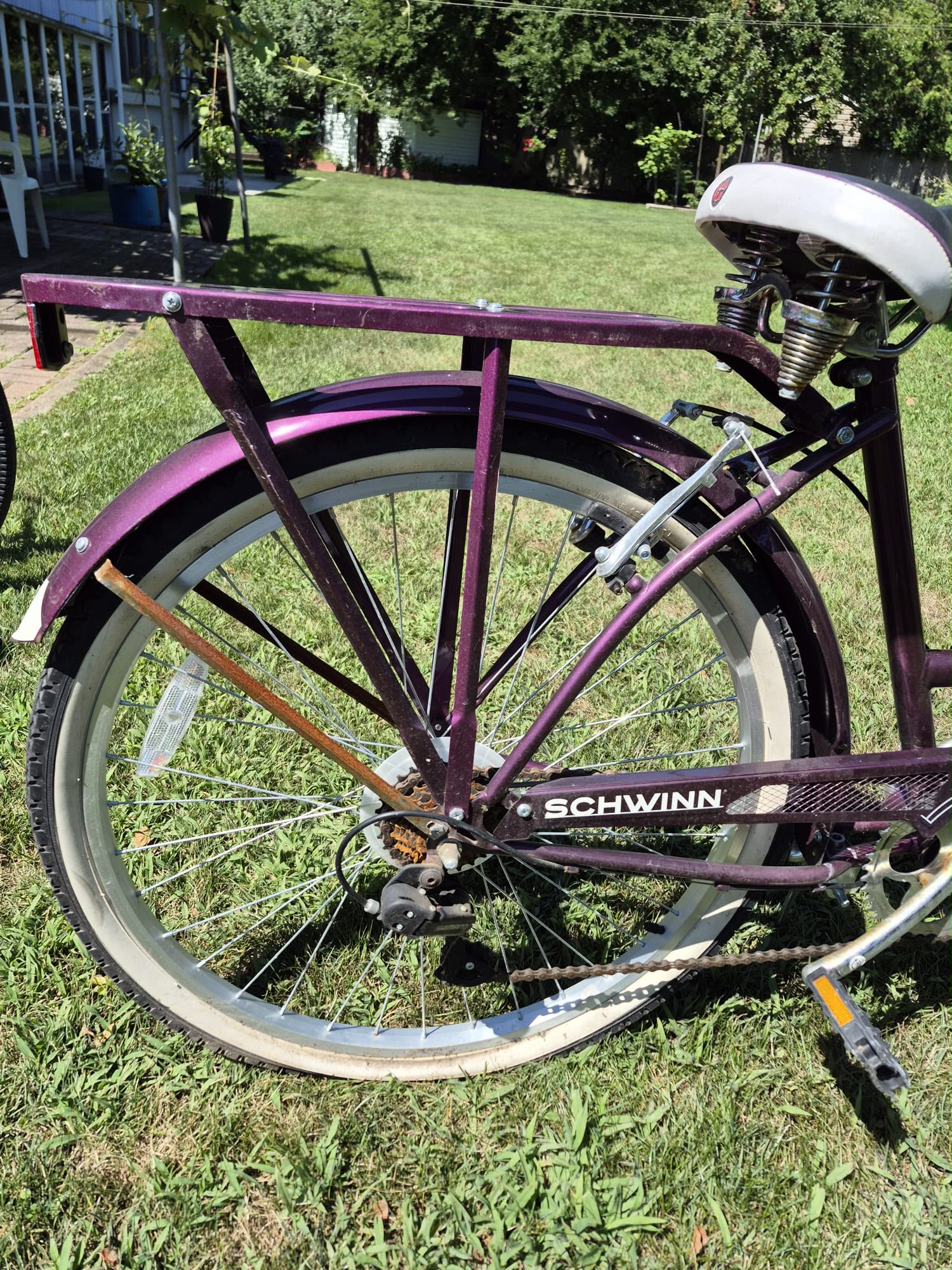 Vélo Schwinn Sanctuary 7 Femme
