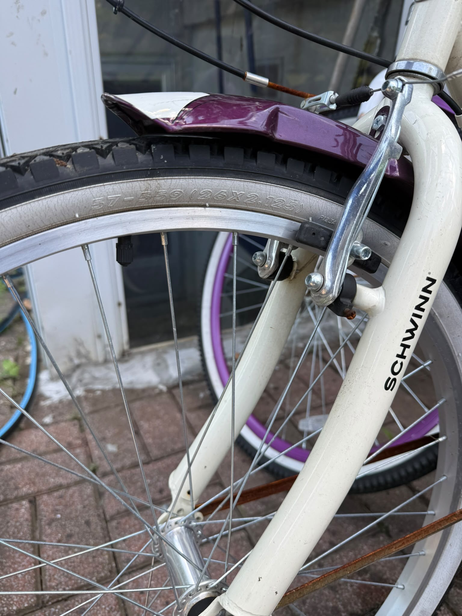 Vélo Schwinn Sanctuary 7 Femme