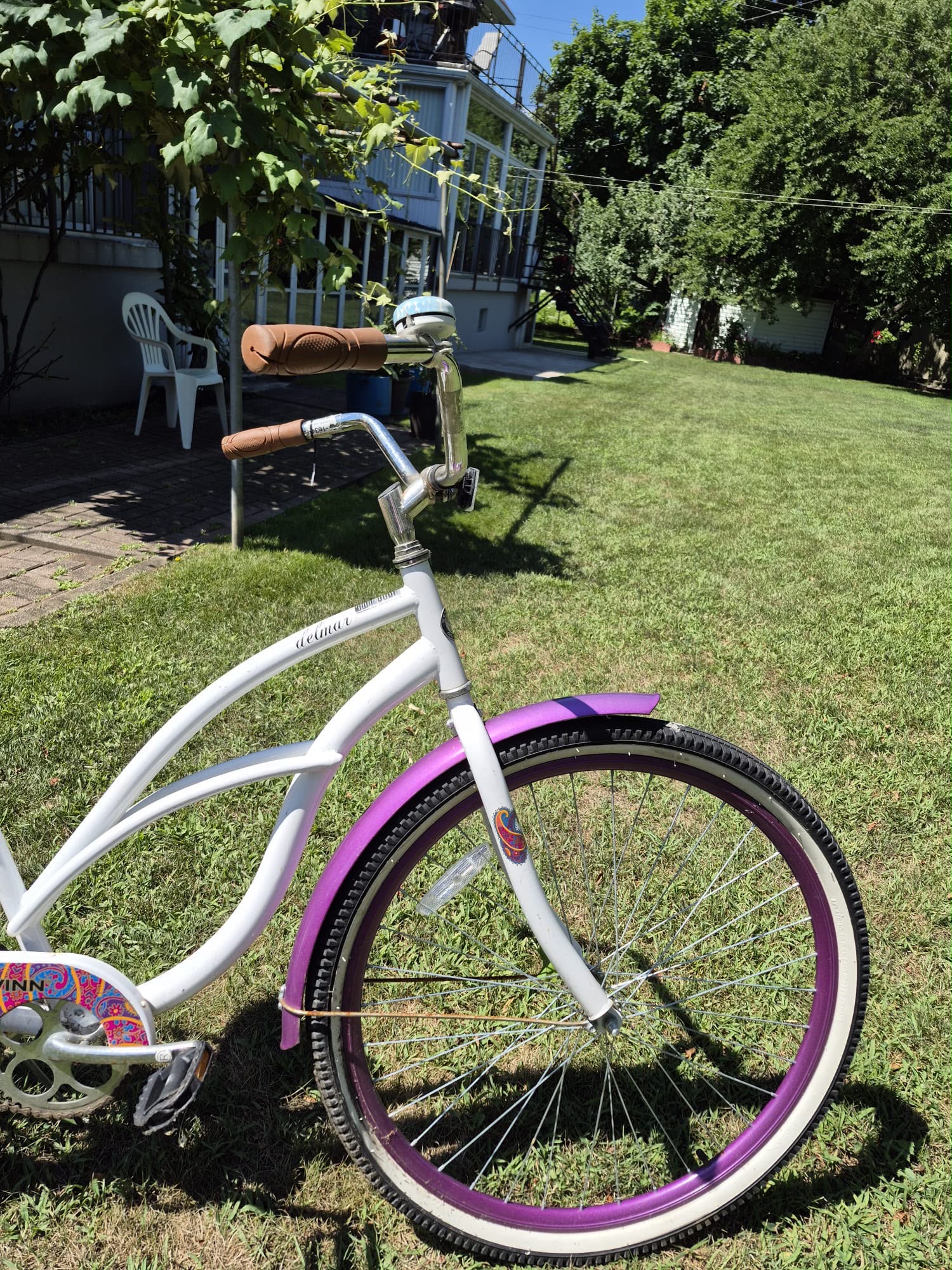 Vélo Schwinn Delmar Femme
