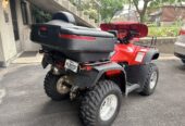 Honda Foreman 500 Mode 2008 4×4