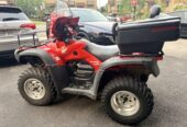 Honda Foreman 500 Mode 2008 4×4