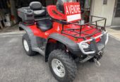 Honda Foreman 500 Mode 2008 4×4