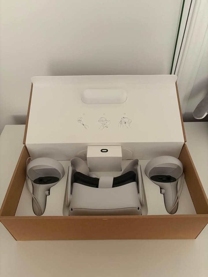 Oculus Quest 2 – Casque VR – 128 Go