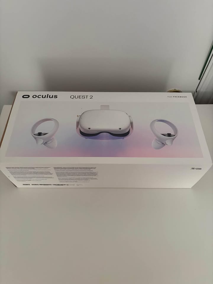 Oculus Quest 2 – Casque VR – 128 Go