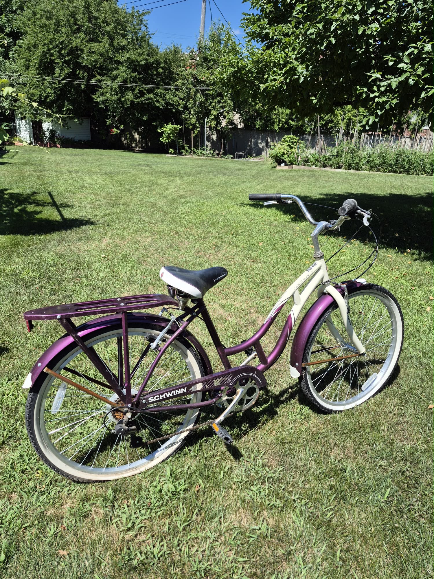 Vélo Schwinn Sanctuary 7 Femme