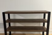 Table d’appoint / console moderne