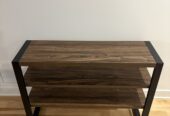 Table d’appoint / console moderne