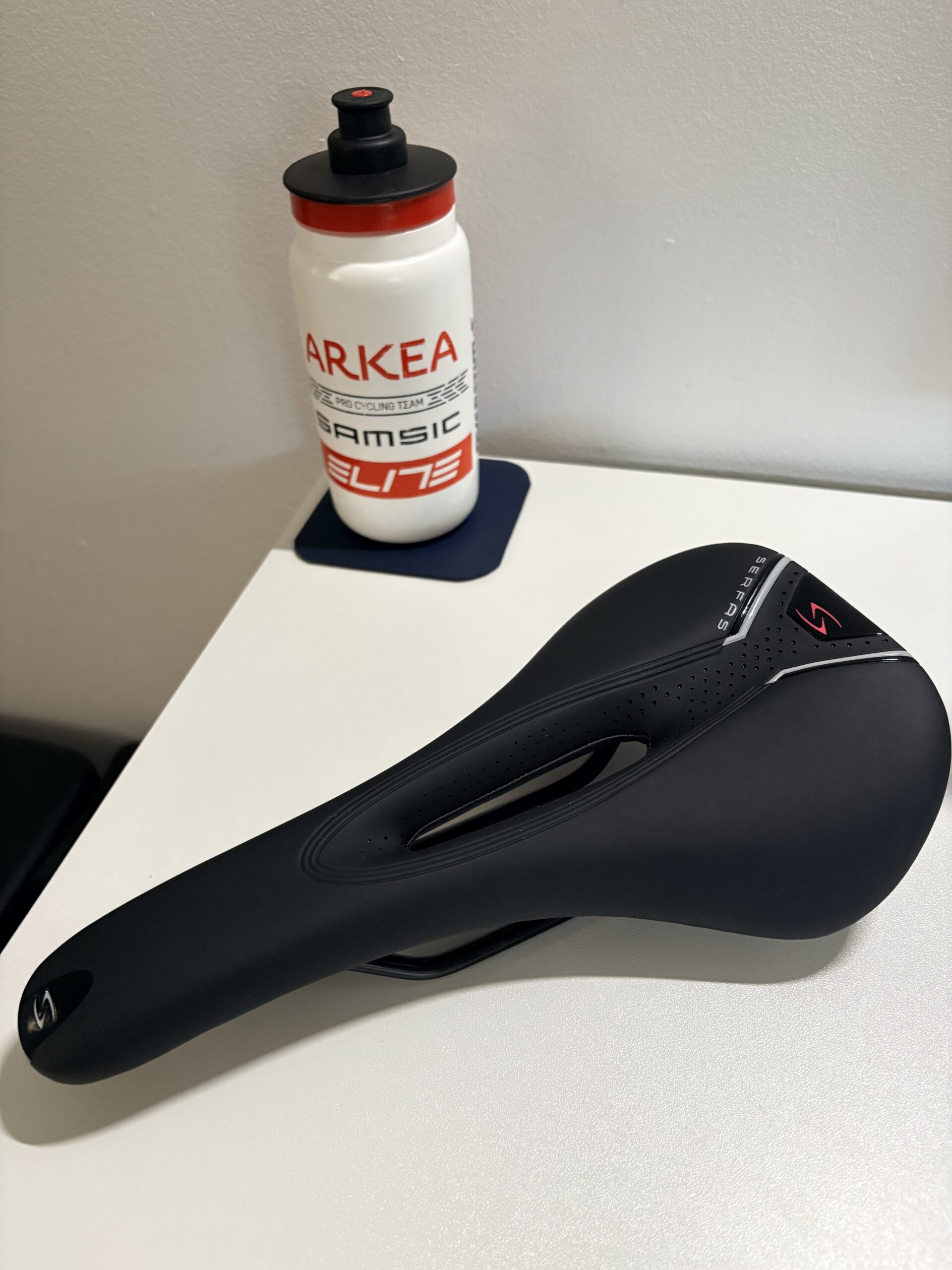 Selle de vélo Serfas Spartan-2