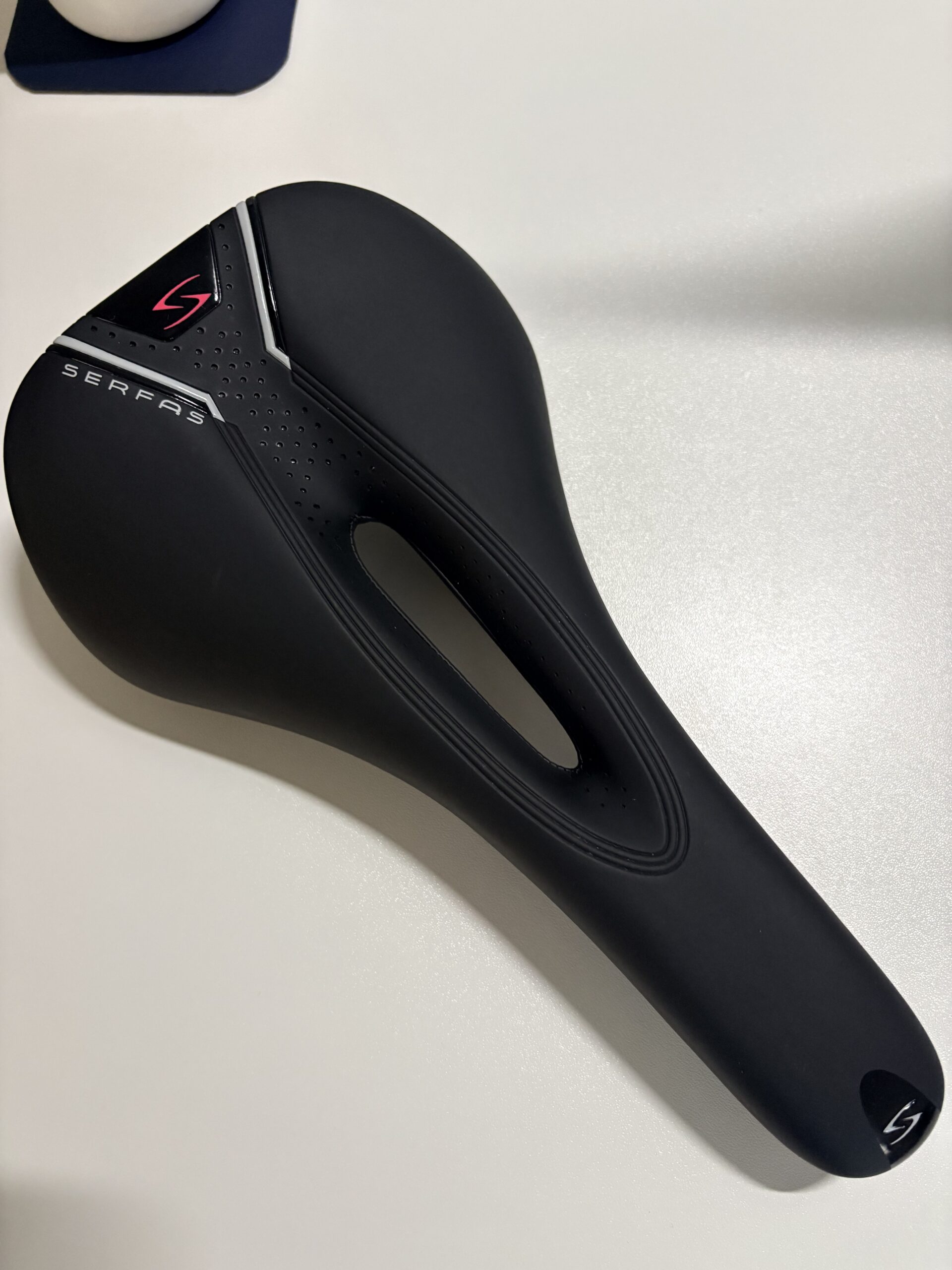 Selle de vélo Serfas Spartan-2