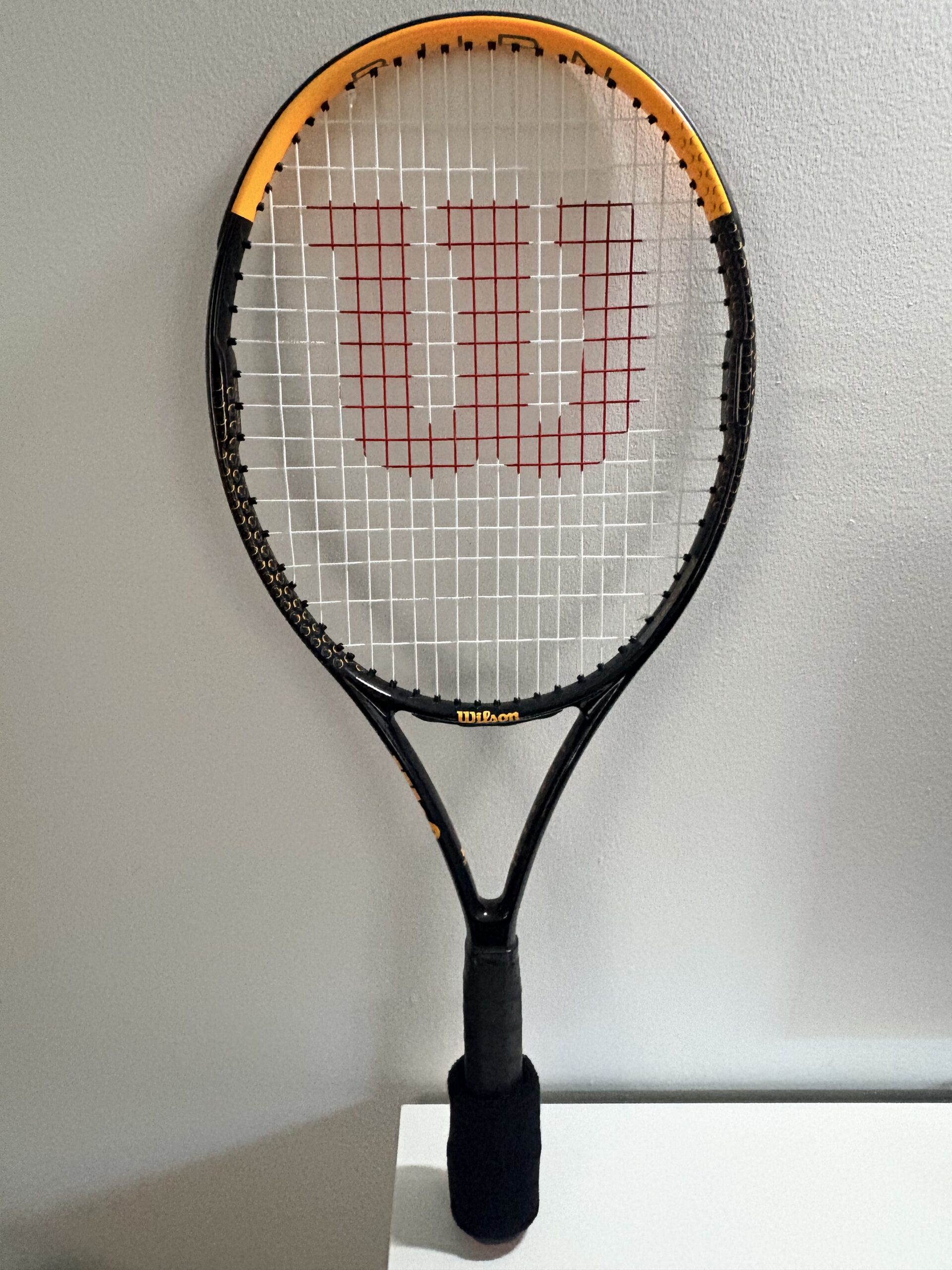 Raquette de tennis Wilson Burn 103