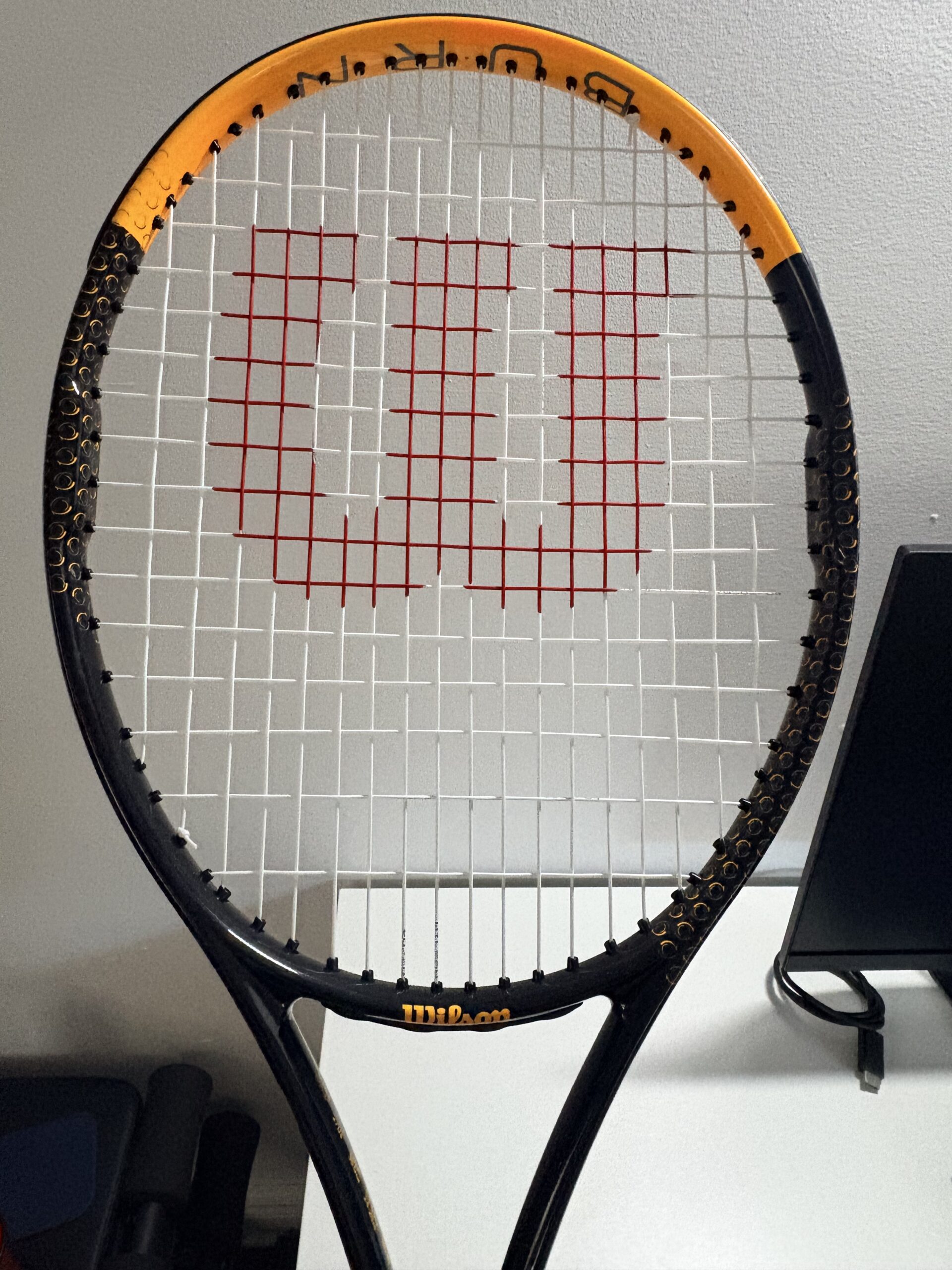 Raquette de tennis Wilson Burn 103