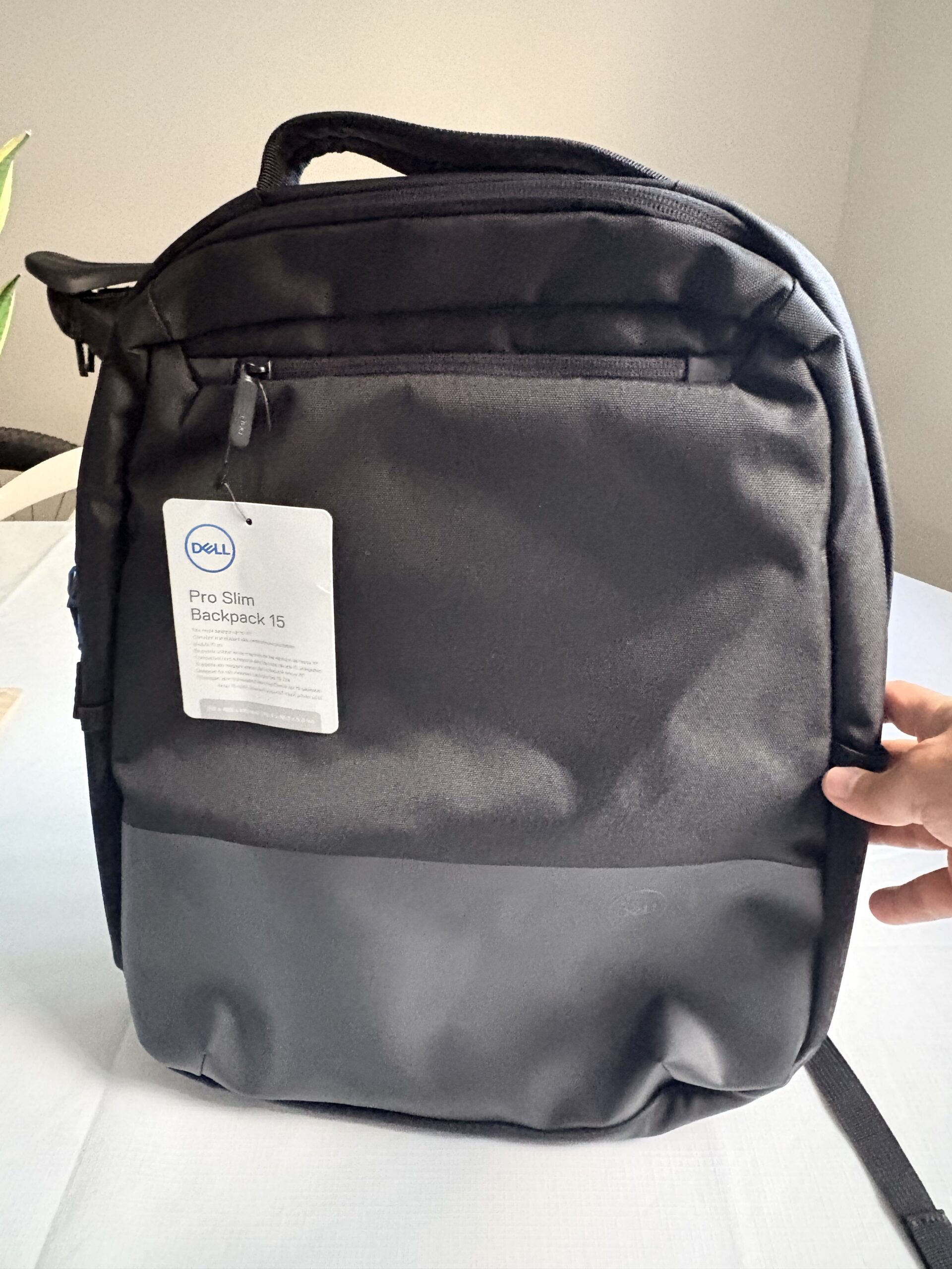 Sac à dos Dell Noir 15,7”