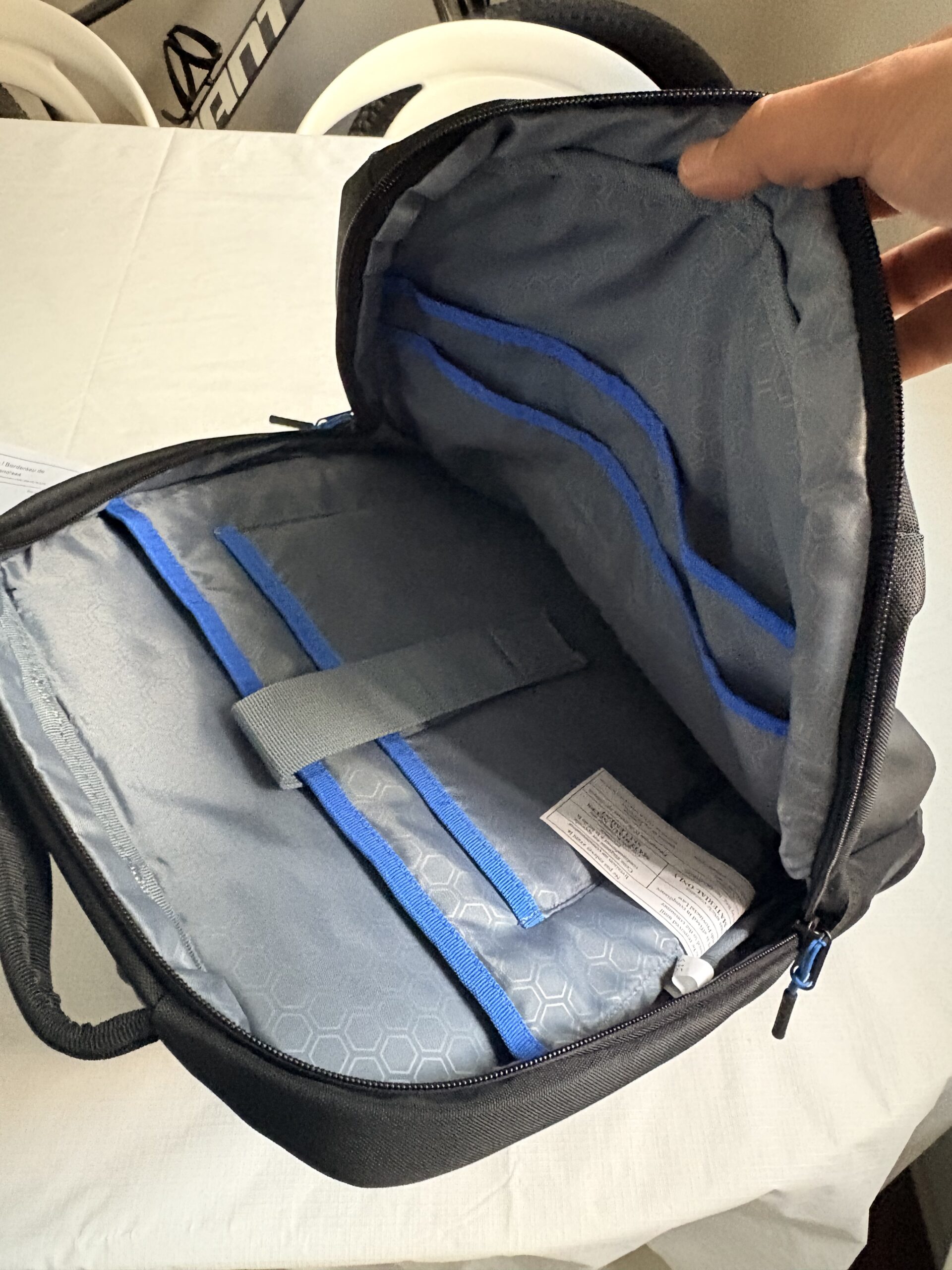 Sac à dos Dell Noir 15,7”