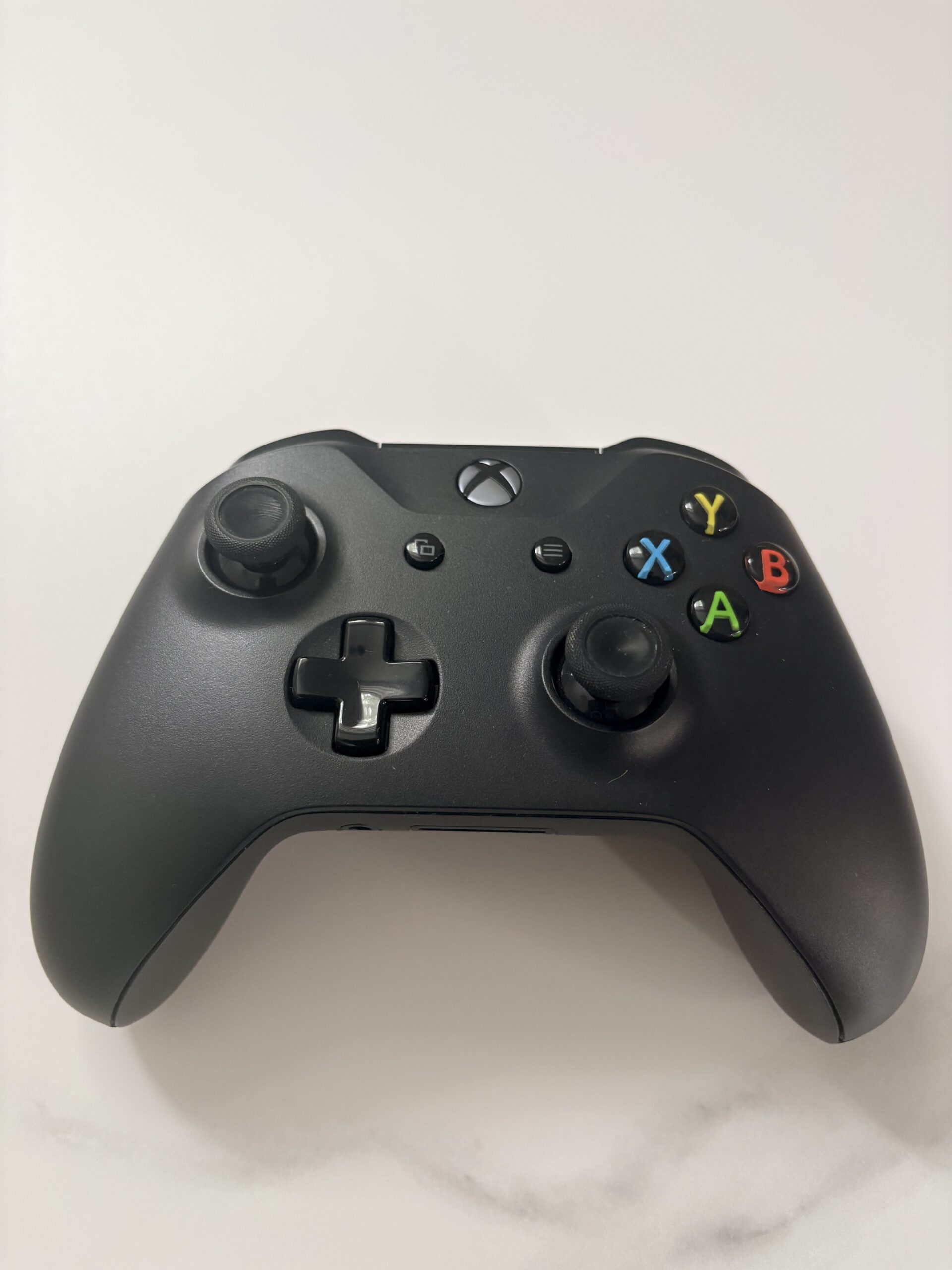 Manette Xbox One Noire – Comme Neuve