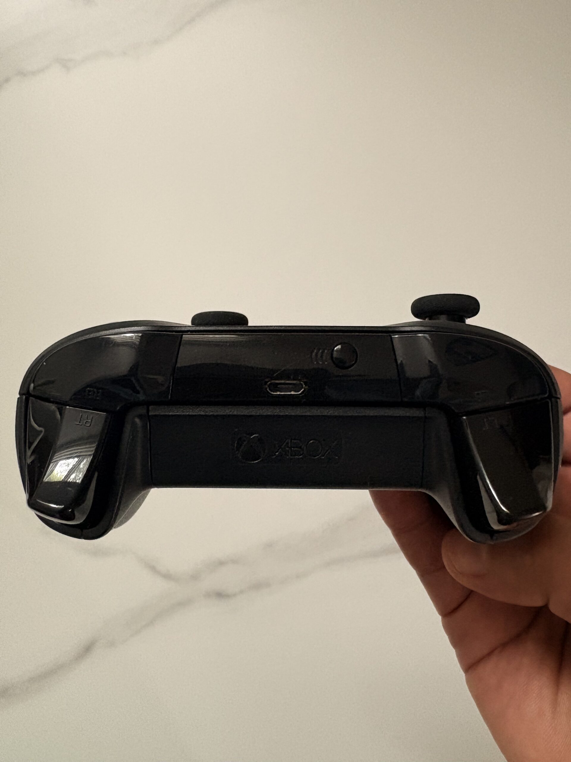 Manette Xbox One Noire – Comme Neuve