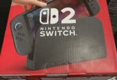 Console Nintendo Switch 2 avec manettes Joy-Con